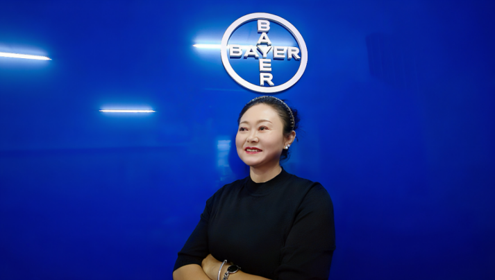 农业领域的女性力量