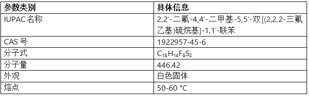 氟螨双醚：杀螨剂市场的又一潜力大单品