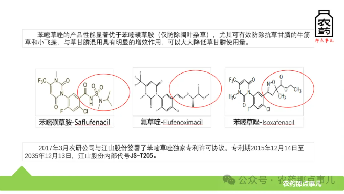 一文读懂中国新获登记批准的两种原创灭生除草剂
