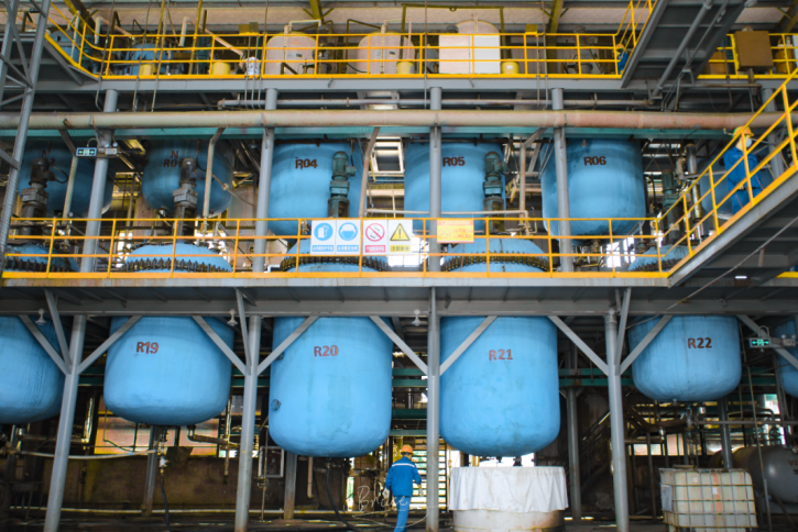 嘧菌酯原药产能翻倍，相关扩建项目启动