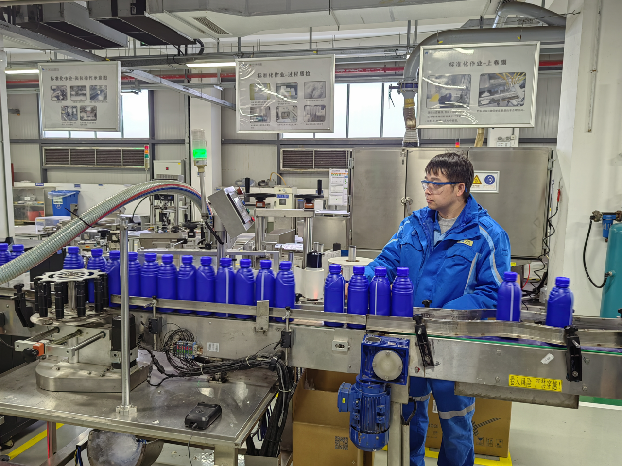 美甜®麦甜®等核心产品按期交付，先正达集团中国旗下公司马力全开