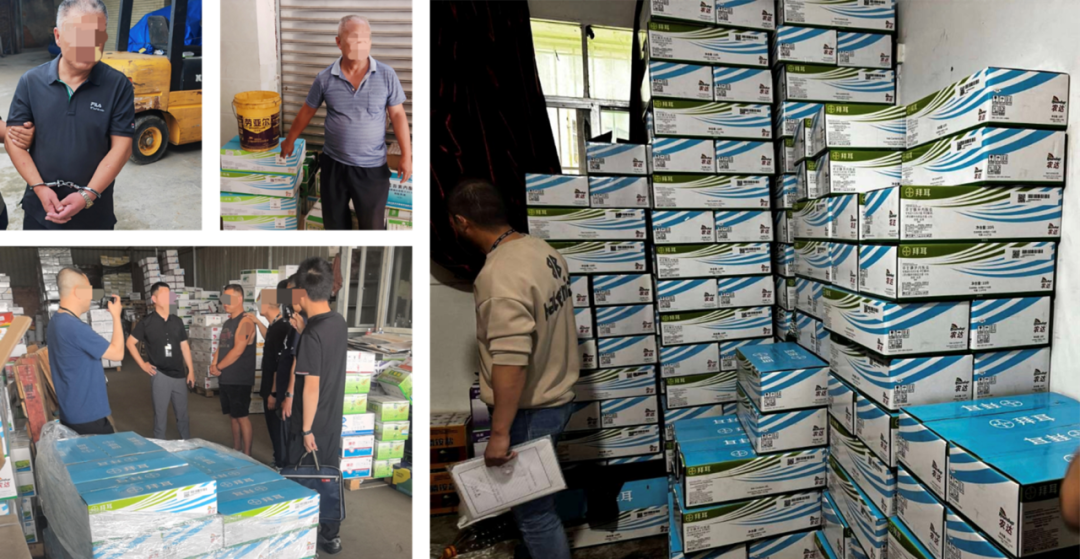 拜耳全链条打假,守护春耕与农户权益