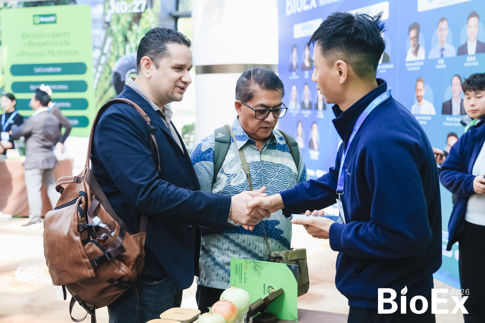 BioEx 2026：40国，450人参与，生物制剂行业正在发出哪些关键信号？