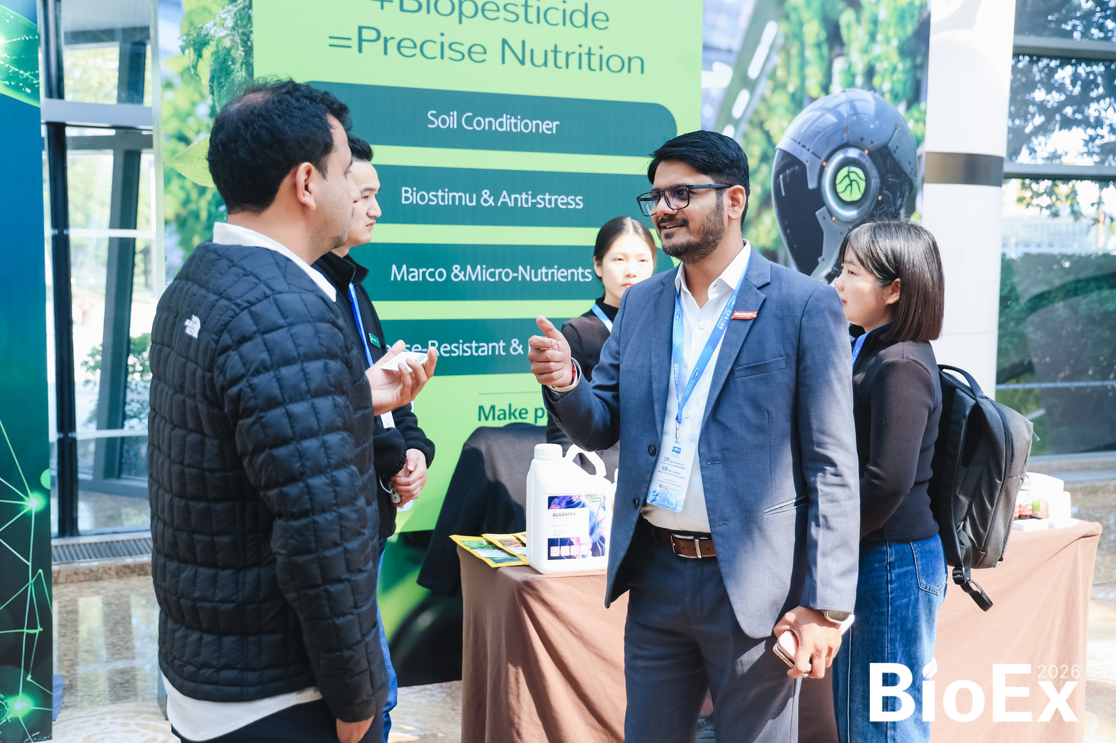 BioEx 2026：40国，450人参与，生物制剂行业正在发出哪些关键信号？