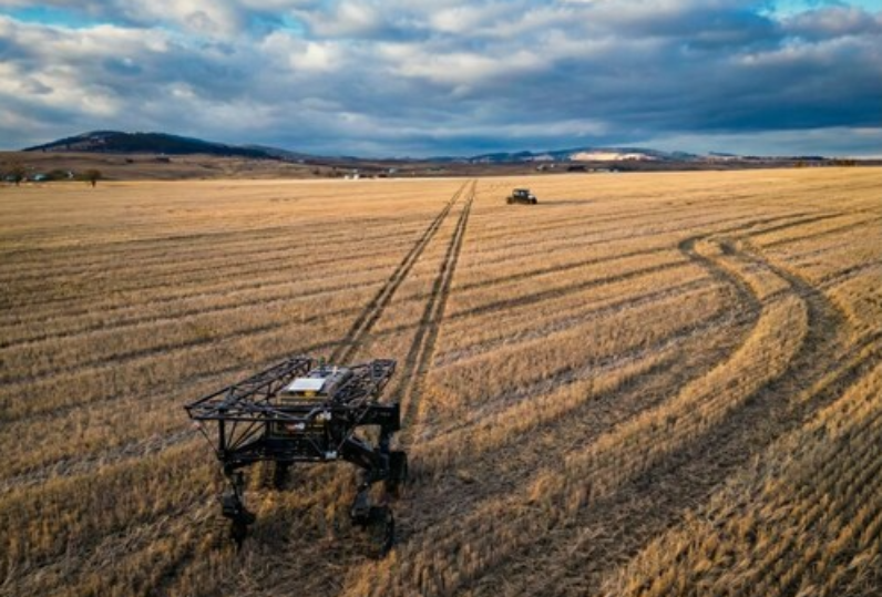 TerraClear 推出 TerraScout 自主农业机器人,填补田间高精度影像到实时作业的"行动空白"