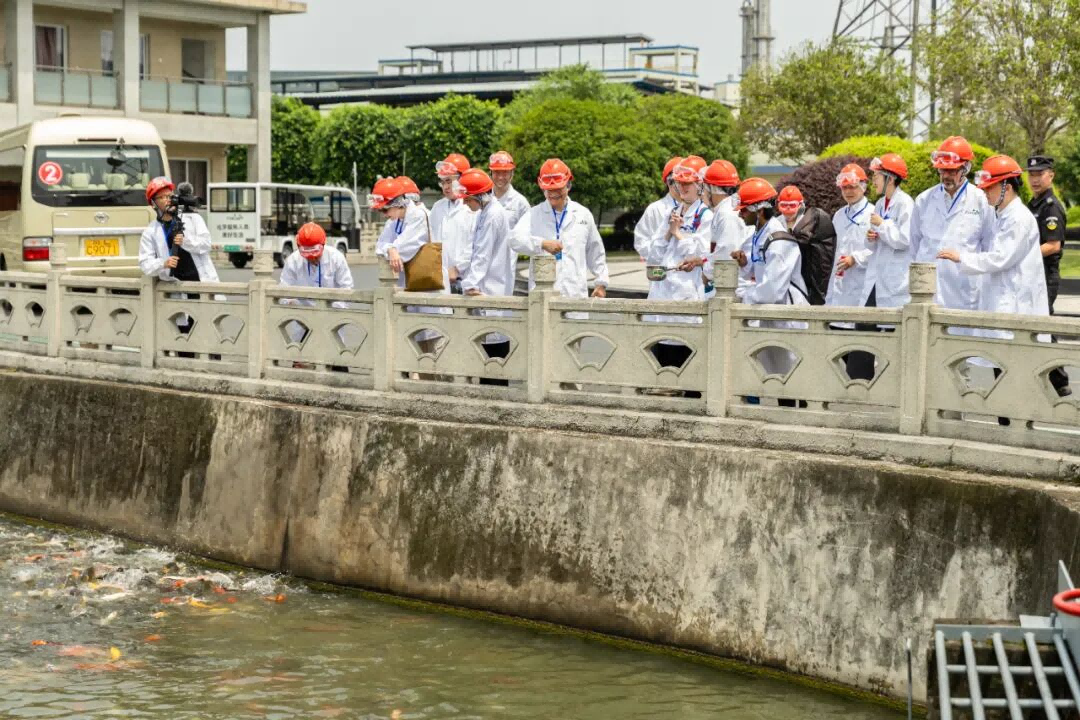 福华化学：引领全球农化产业绿色可持续发展之路