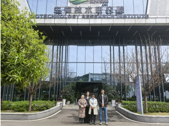 深化国际化布局,新朝阳与巴西Juliagro签署战略合作协议