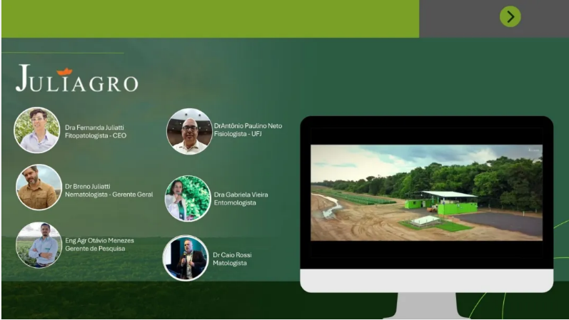 深化国际化布局,新朝阳与巴西Juliagro签署战略合作协议