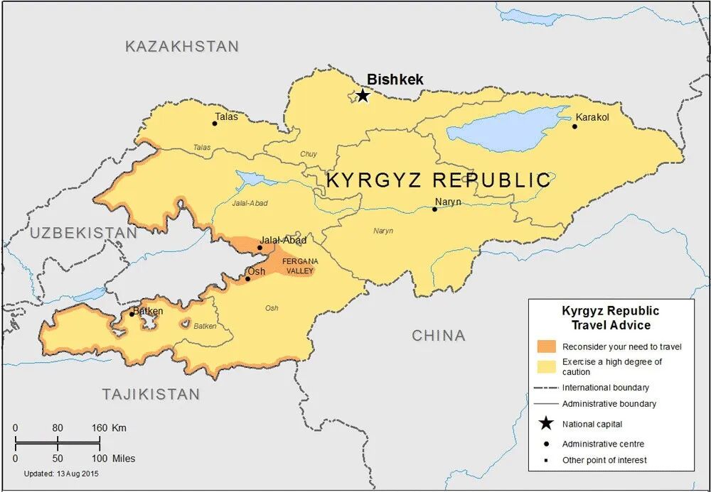 吉尔吉斯斯坦首次实现对华玉米出口