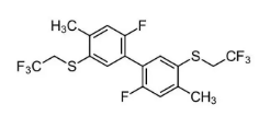 扬农化工新型专利杀螨剂氟螨双醚获批原药生产许可
