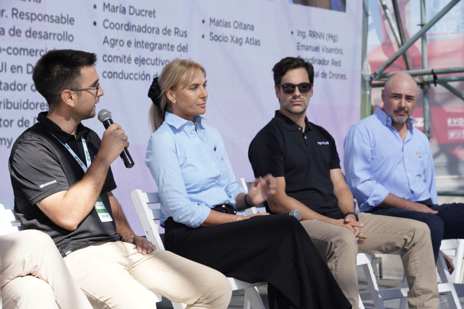 从5万到100万公顷：农用无人机在阿根廷正从″边缘工具″走向″主流配置″