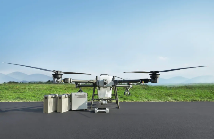 中国农业科技企业StarFront宙望携M150农业无人机进军美国市场