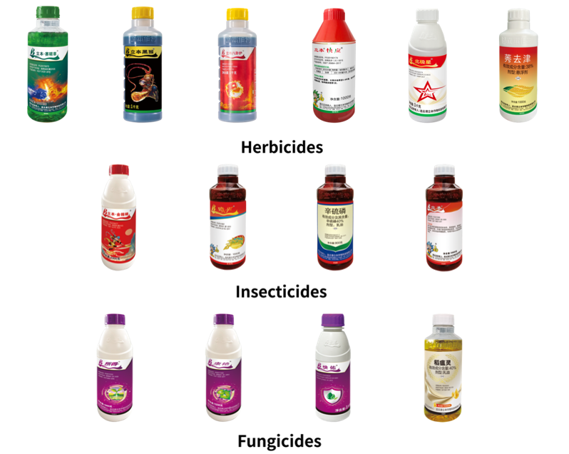 依托原药优势,打造作物全程解决方案——专访连云港立本作物科技有限公司总经理戴占勇