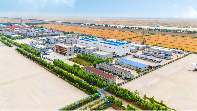 依托原药优势,打造作物全程解决方案——专访连云港立本作物科技有限公司总经理戴占勇