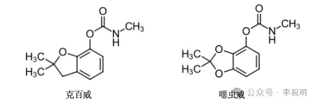 氨基甲酸酯类卫生杀虫剂—噁虫威