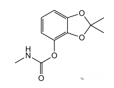 氨基甲酸酯类卫生杀虫剂—噁虫威