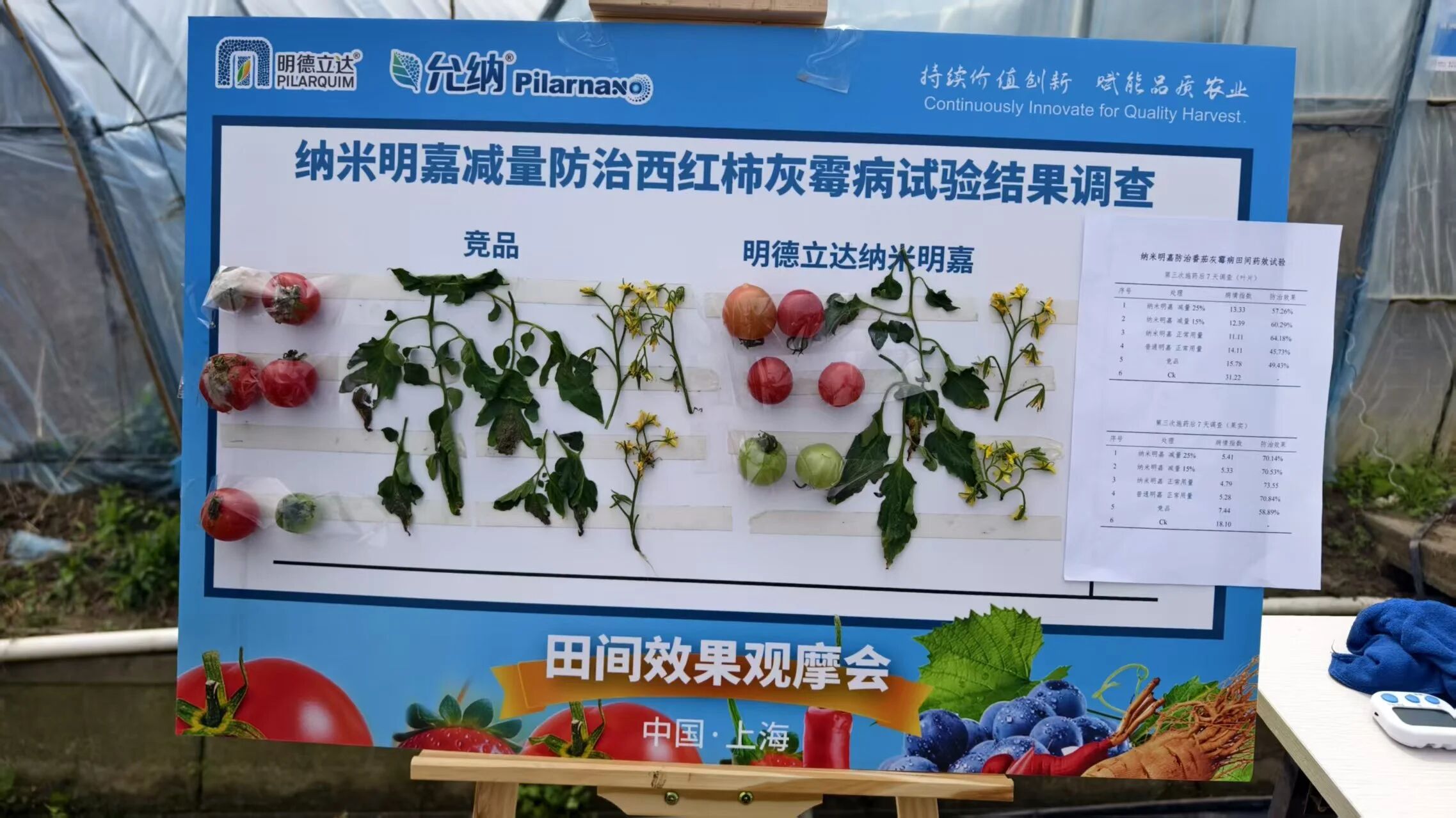 明德立达两款明星产品焕新升级，防治效果大幅提升