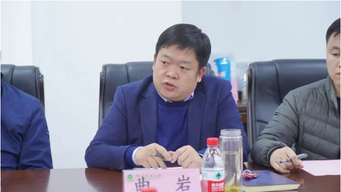 重磅签约 ‖ 河南农业大学&″黑能量增产肥″联合启动花生增产研究项目