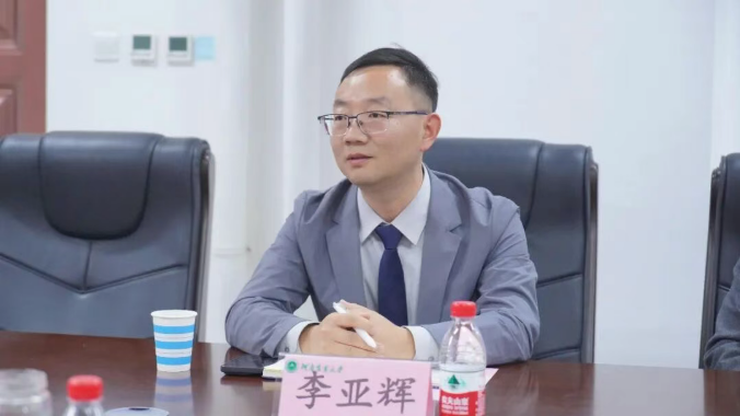 重磅签约 ‖ 河南农业大学&″黑能量增产肥″联合启动花生增产研究项目