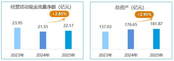 扬农化工2025年实现118.70亿元销售收入，″四次创业″奋进之年表现优异