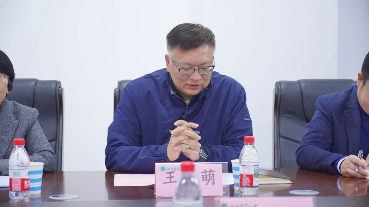 河南农业大学与“黑能量”重磅签约