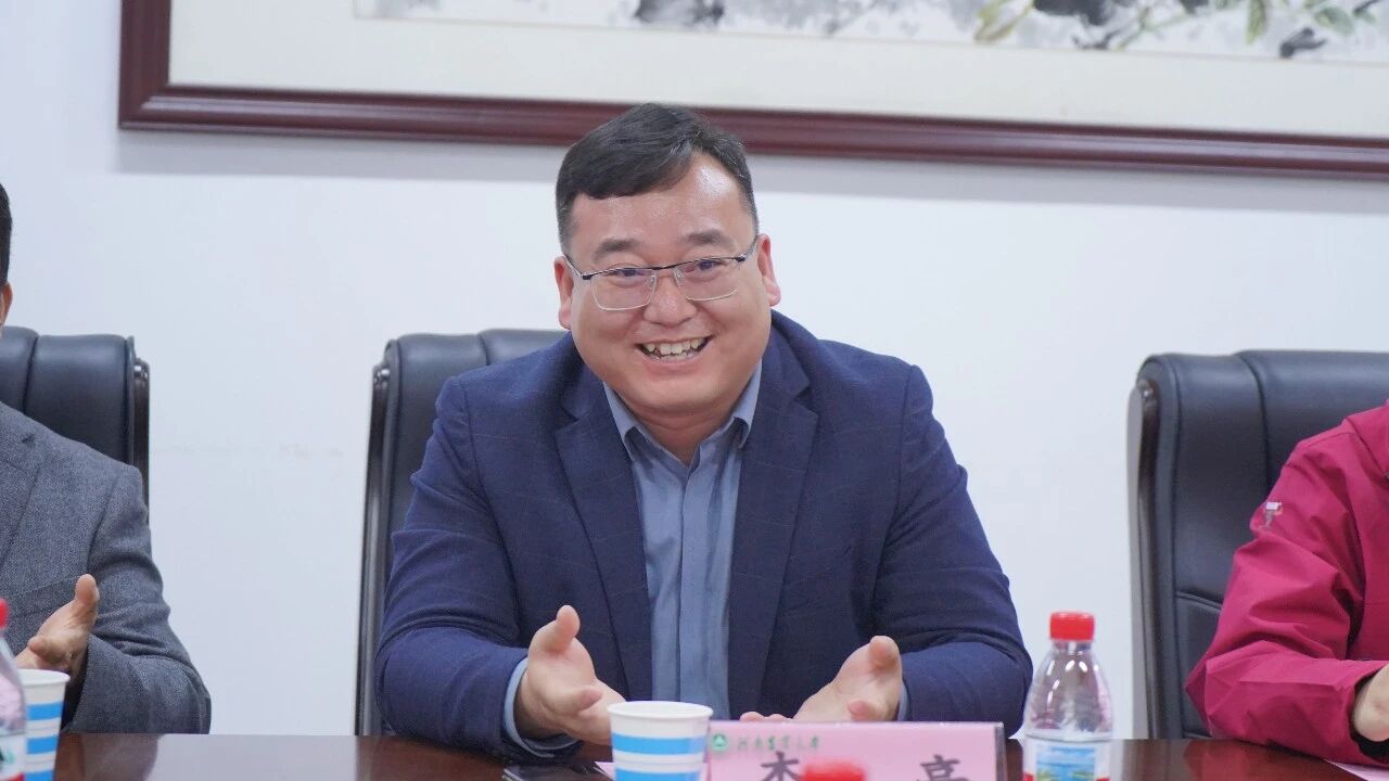 河南农业大学与“黑能量”重磅签约