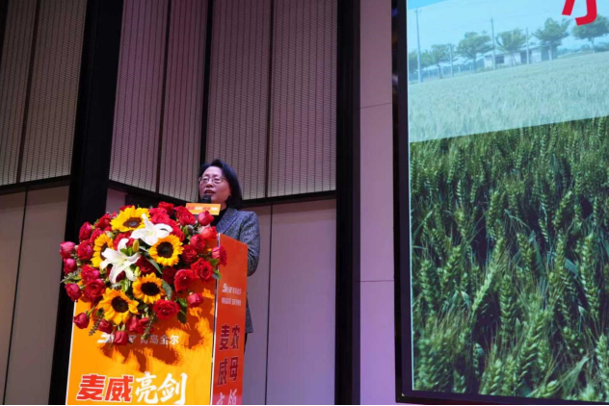 青岛金尔氟氯吡啶酯专利新品麦威®上市:小麦田阔叶杂草防控新标杆!