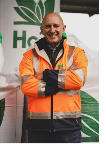 从″有没有粮″到″种不种得起″- 战火笼罩下的农业和农民——专访Mr. Motti Levin，IFA主席，海法CEO