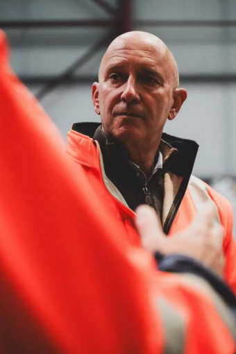 从″有没有粮″到″种不种得起″- 战火笼罩下的农业和农民——专访Mr. Motti Levin,IFA主席,海法CEO