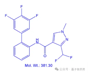 氟唑菌酰胺全球专利保护状态：中国化合物届满，但家族专利与外围工艺壁垒仍高筑