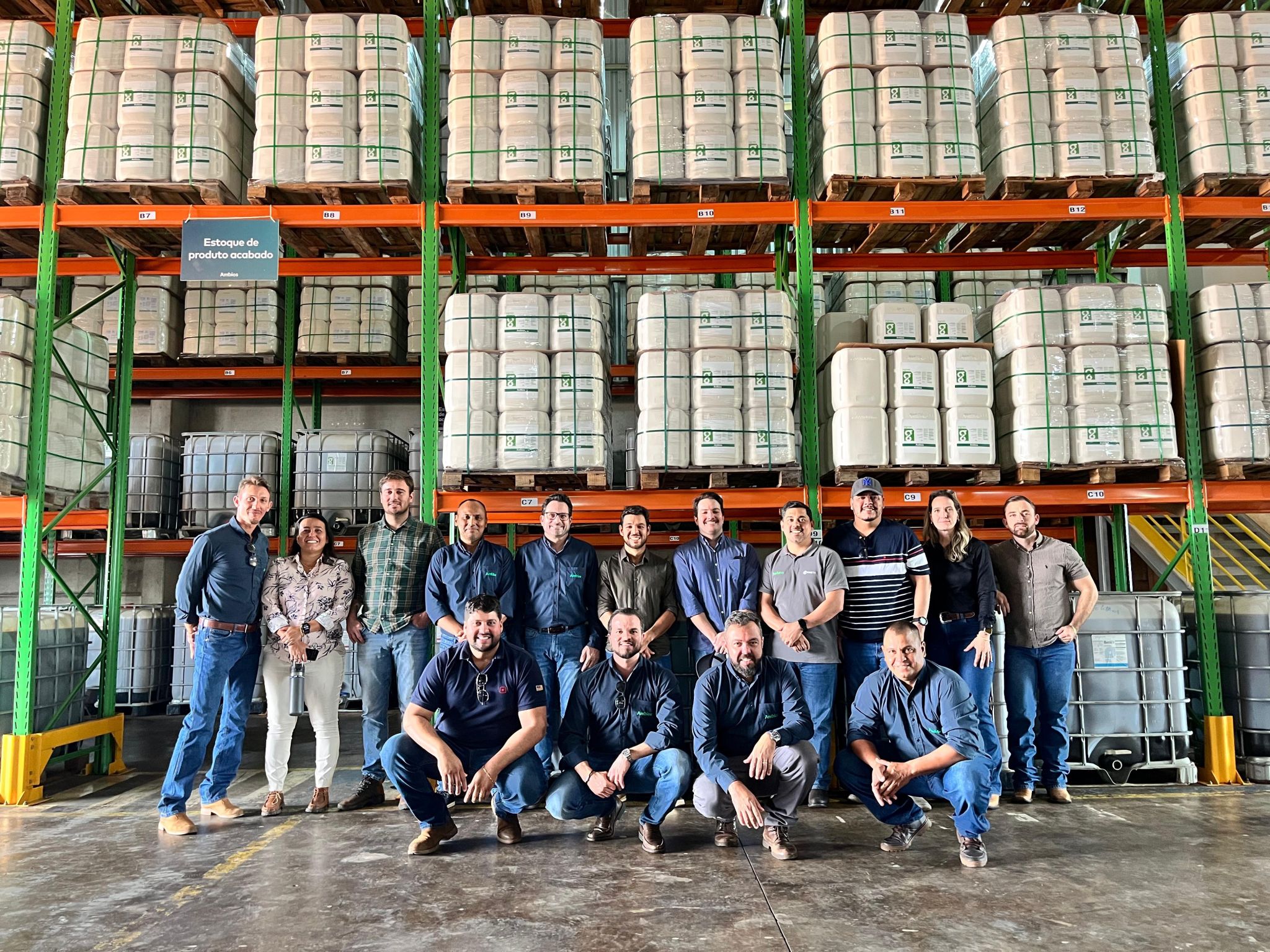 Ambios生物肥料获巴西官方认定：激活植物代谢，抗逆增产两不误