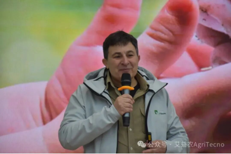 源启西班牙 智赋中国田！艾益农艾瑞达重磅上市，三酸协同重构作物抗逆新路径