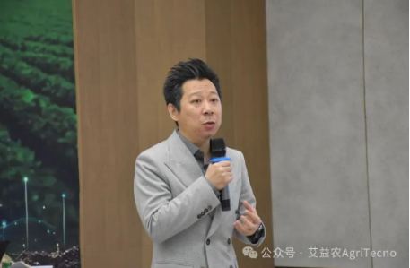 源启西班牙 智赋中国田！艾益农艾瑞达重磅上市，三酸协同重构作物抗逆新路径