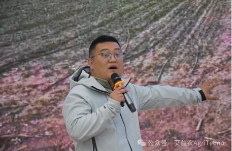 源启西班牙 智赋中国田！艾益农艾瑞达重磅上市，三酸协同重构作物抗逆新路径