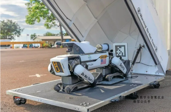 拜耳部署智能机器犬强化种业安防，拓展智慧农业应用新场景