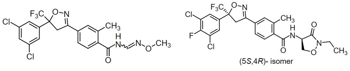 两款创制新农药获批ISO通用名
