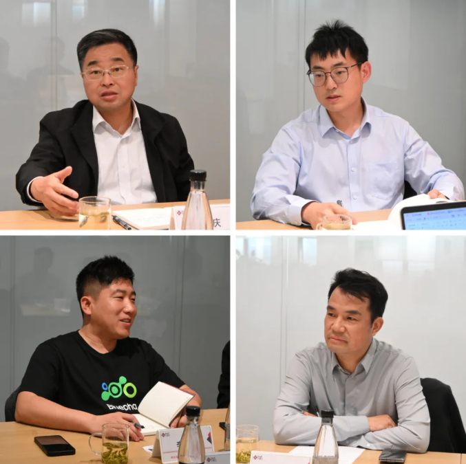 南京农业大学&六夫丁产学研战略合作交流会在郑州举行