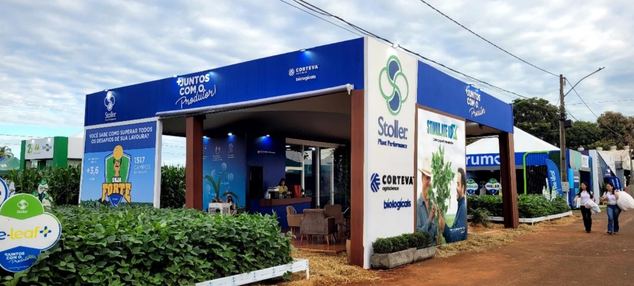 世多乐巴西推出Stimulate 10X，让17种作物″强根壮秆，稳产抗逆″