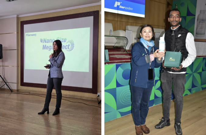 允纳®重磅登陆哈萨克斯坦与摩洛哥，允发Pilarquim纳米科技落子中亚与北非