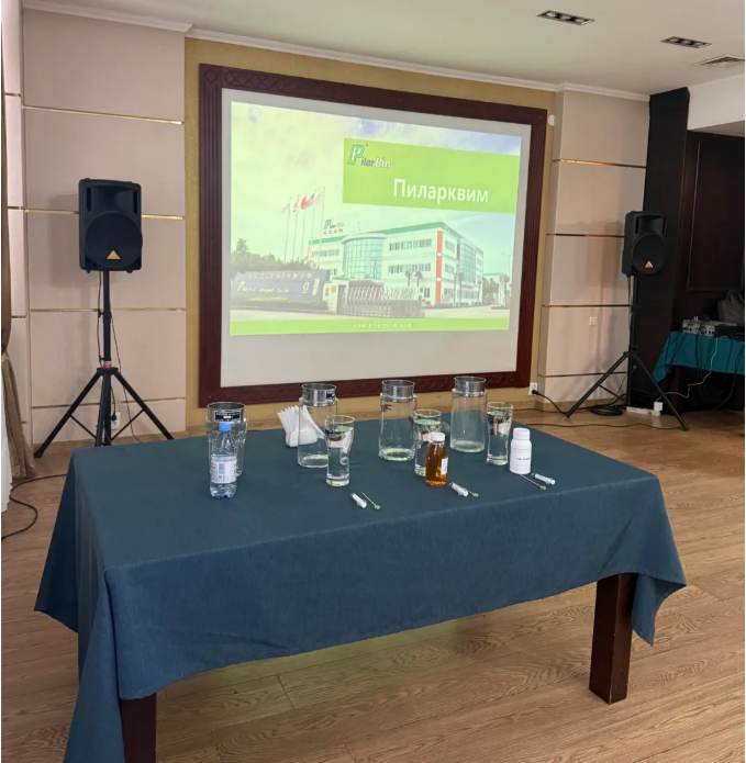 允纳®重磅登陆哈萨克斯坦与摩洛哥，允发Pilarquim纳米科技落子中亚与北非