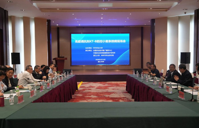 全新作用机制！新型原创免疫诱抗剂防效优异