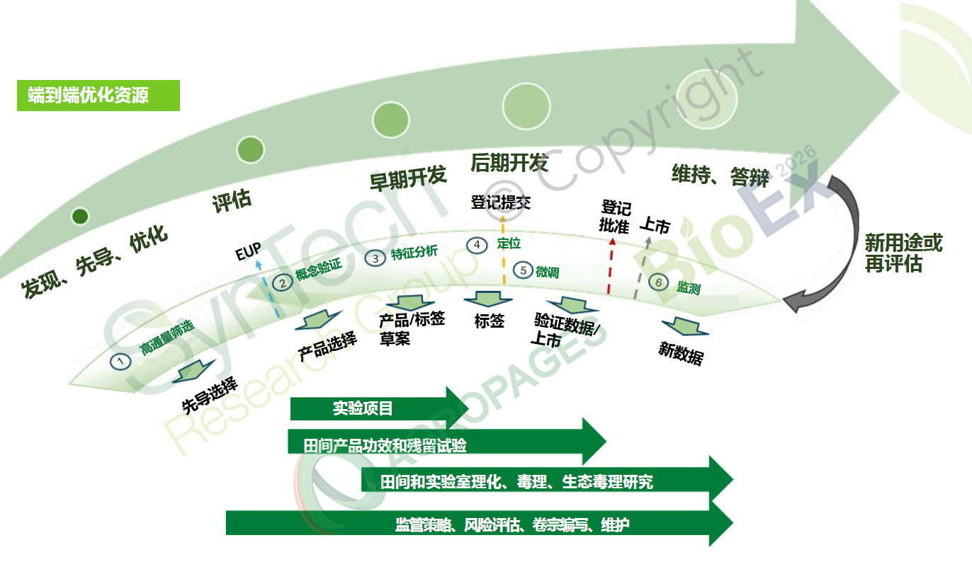 藏在氨基酸链里的农业革命：肽，正在填补化学农药退场后的真空