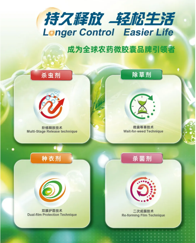 允发Pilarquim全新上市国内首个多杀霉素微囊悬浮剂产品——″允迪®″