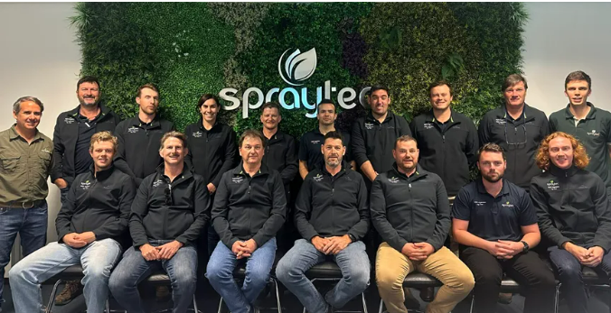 美国无人机网络与 SprayTec 合作，将浓缩喷施技术引入全美最大农业无人机飞手网络