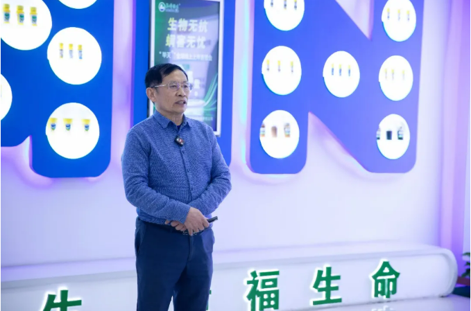 龙蟒福生推出全球首款登记细菌杀螨剂"毕灭®"，切入生物植保新赛道