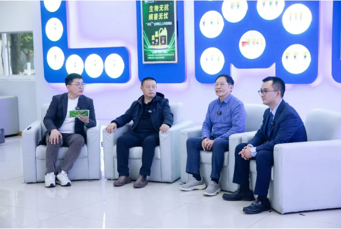 龙蟒福生推出全球首款登记细菌杀螨剂"毕灭®"，切入生物植保新赛道