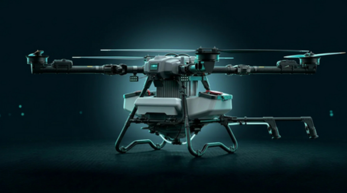 无图化作业+AI实时感知：新加坡DroneDash联手GEODNET成立合资公司，重新定义工业级精准航空植保