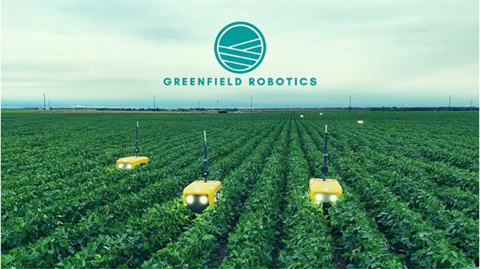 美国Greenfield Robotics 推出新一代 Botony 机器人用于精准除草