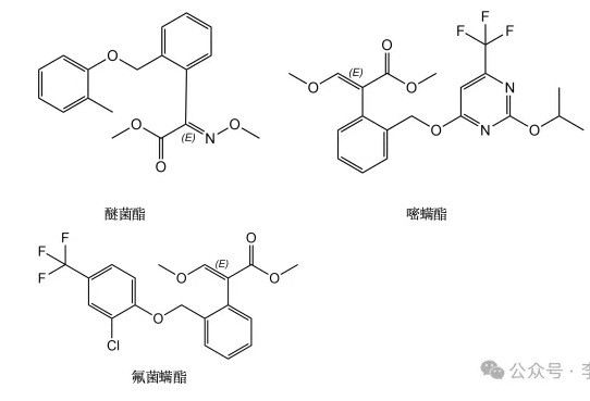 氟菌螨酯——新型甲氧基丙烯酸酯类杀菌/螨剂，对谷物白粉病高效，兼防红蜘蛛