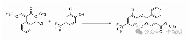 氟菌螨酯——新型甲氧基丙烯酸酯类杀菌/螨剂，对谷物白粉病高效，兼防红蜘蛛